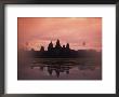 Sunrise At Angkor Wat Temple, Angkor by Angelo Cavalli Limited Edition Print