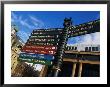 Quayside Sign, Newcastle-Upon-Tyne, Newcastle-Upon-Tyne, England by Doug Mckinlay Limited Edition Print