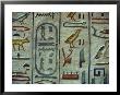 Hieroglyphic Symbols At The Tomb Of Amon-Her-Khopechef, Egypt by Stuart Westmoreland Limited Edition Print