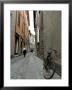 Narrow Street In Como, Lake Como, Italy by Lisa S. Engelbrecht Limited Edition Print