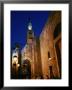Umayyad Mosque At Night, Damascus, Syria by Wayne Walton Limited Edition Print