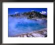 Lower Geyser Basin Yellowstone National Park, Wyoming, Usa by Rob Blakers Limited Edition Print