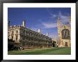 Kings College, Cambridge, England by Nik Wheeler Limited Edition Pricing Art Print