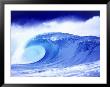 Waimea Bay Shore Break, Oahu, Hi by Bill Romerhaus Limited Edition Print