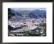 View Of A Stadium, Tegucigalpa, Honduras by Ted Wilcox Limited Edition Print