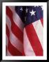 Close-Up Of American Flag by Steve Essig Limited Edition Print