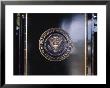 The Presidential Seal On The Fdr Train by Raul Touzon Limited Edition Print