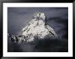 View Of Ama Dablam Wreathed In Clouds by Anne Keiser Limited Edition Print