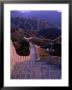 Great Wall Of China, Badaling, China by Nicholas Pavloff Limited Edition Print