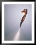 View Looking Directly Up A Flagpole by Stephen St. John Limited Edition Print