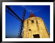 Moulin De Daudet (Daudet's Windmill), Fontvieille, France by Jean-Bernard Carillet Limited Edition Pricing Art Print