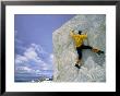 Bouldering On El Paso Superior by Bobby Model Limited Edition Pricing Art Print