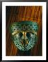 Gold-And-Copper Burial Mask Of The Moche Culture Found In The Tombs At Dos Cabezas by Kenneth Garrett Limited Edition Print