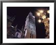 La Giralda, A Part Of The Seville Cathedral, At Night by Steve Winter Limited Edition Pricing Art Print