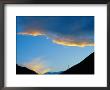 Clouds In A Twilight Sky by Raymond Gehman Limited Edition Pricing Art Print