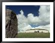 Newgrange, County Meath, Leinster, Republic Of Ireland (Eire) by Adam Woolfitt Limited Edition Print