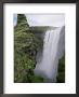 Skogarfoss, Iceland, Polar Regions by Robert Francis Limited Edition Print