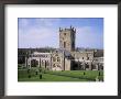 St. David's Cathedral, Pembrokeshire, Wales, United Kingdom by Roy Rainford Limited Edition Print