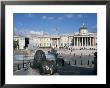 National Gallery And Trafalgar Square, London, England, United Kingdom by G Richardson Limited Edition Print