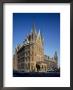 St. Pancras Railway Station, London, England, United Kingdom by Loraine Wilson Limited Edition Print