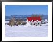 Ile D'orleans, Province Of Quebec, Canada by Bruno Morandi Limited Edition Print