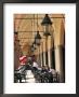 Arcades Of Cloth Hall, Old Town, Krakow, Makopolska, Poland by Ken Gillham Limited Edition Print