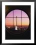 A View Of The Washington Monument At Sunset Taken From The Willard Hotel by Richard Nowitz Limited Edition Print