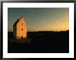 Tilsandede Kirke (Buried Church) In Sunset, Skagen, North Jutland, Denmark by Jon Davison Limited Edition Pricing Art Print