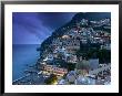 Positano, Amalfi Coast, Italy by Walter Bibikow Limited Edition Pricing Art Print
