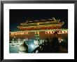 Gate Of Heavenly Peace In Tiananmen Square Bejing, China by Phil Weymouth Limited Edition Print