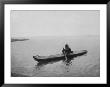 An Eskimo Of Alaska In His Kayak by Hogg Limited Edition Print