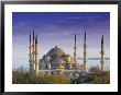 Blue Mosque, Istanbul, Turkey by Peter Adams Limited Edition Print