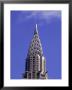 Chrysler Building, Upper Tiers, Ny by Rudi Von Briel Limited Edition Pricing Art Print