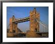 Tower Bridge, London, England by Walter Bibikow Limited Edition Pricing Art Print
