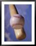 Baseball Bat About To Hit Baseball by Henryk T. Kaiser Limited Edition Print
