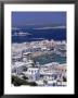 Aerial View Of Mykonos Town, Mykonos, Greece by Walter Bibikow Limited Edition Print