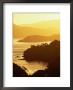 Paterson Inlet At Sunset, New Zealand by David Wall Limited Edition Print