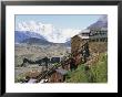 Mount Blackburn Looms Above Kennicott Mines by Rich Reid Limited Edition Print