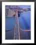 Top Of Golden Gate Bridge, San Francisco, Ca by Shmuel Thaler Limited Edition Print