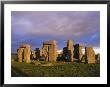 Stonehenge, Wiltshire, England, Uk by Charles Bowman Limited Edition Print