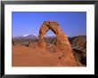 Delicate Arch, Arches National Park, Utah, Usa by Gavin Hellier Limited Edition Print