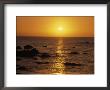 Sunrise Over Pacific Ocean by Jan Halaska Limited Edition Print