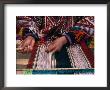 Traditionally Dressed Weaver Working, Pisac, Cuzco, Peru by Grant Dixon Limited Edition Print