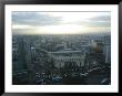 A View Of Nairobi Is Shown From The Hilton Hotel by Stephen Alvarez Limited Edition Print