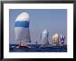 Yacht Race by Heather Niblo Limited Edition Pricing Art Print
