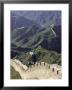 The Great Wall Of China, China, Asia by Gavin Hellier Limited Edition Pricing Art Print