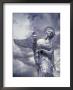 Virgin Of Quito Statue On Panecillo Hill Overlooking Quito, Ecuador by Jim Zuckerman Limited Edition Print