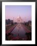 Taj Mahal, Agra, India by Michele Burgess Limited Edition Print