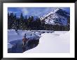 Fly Fishing, Taylor River, Co by Tom Stillo Limited Edition Print