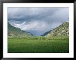 Mountains In The Countryside Of Tibet by Eightfish Limited Edition Print